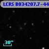 LCRS B034207.7-443329