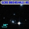 LCRS B034544.1-450428