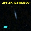 2MASX J03483500-4251500
