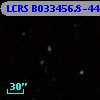 LCRS B033456.8-443132