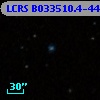LCRS B033510.4-443036