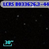 LCRS B033626.3-441828