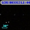 LCRS B033521.1-442613