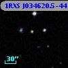 1RXS J034620.5-441631