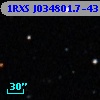 1RXS J034801.7-431342