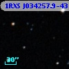 1RXS J034257.9-431825