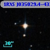 1RXS J035029.4-433701