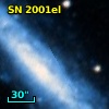 SN 2001el