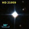HD  21959