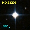 HD  22205