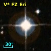 V* FZ Eri