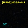 [VV98] J033549.0-435632