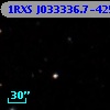 1RXS J033336.7-425618