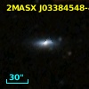 2MASX J03384548-4254002