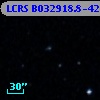 LCRS B032918.8-423308