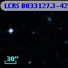 LCRS B033127.3-421650