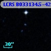 LCRS B033134.5-422004