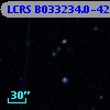 LCRS B033234.0-422959