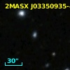 2MASX J03350935-4221402