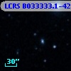 LCRS B033333.1-423633
