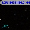 LCRS B033450.2-442338