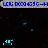 LCRS B033459.6-442850