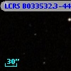 LCRS B033532.3-441904