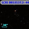 LCRS B033537.3-442142