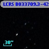 LCRS B033709.3-424044