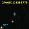 2MASX J03385773-4215073