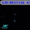 LCRS B033714.6-422800