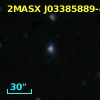 2MASX J03385889-4218573