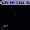 LCRS B034032.9-423835