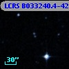 LCRS B033240.4-420455