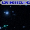 LCRS B033323.4-423532