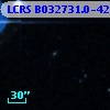 LCRS B032731.0-423915