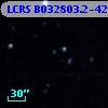 LCRS B032803.2-423744