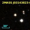 2MASS J03143823+3658301