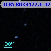 LCRS B033122.4-420319