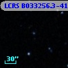 LCRS B033256.3-414952