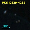 PKS J0329-4232