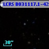 LCRS B031117.1-422439