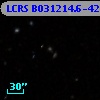 LCRS B031214.6-422752