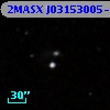 2MASX J03153005-4224480