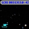 LCRS B031353.0-422452