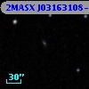2MASX J03163108-4228278