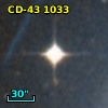 CD-43  1033