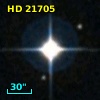 HD  21705