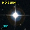 HD  21504