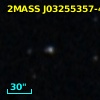 1RXS J032553.5-422901